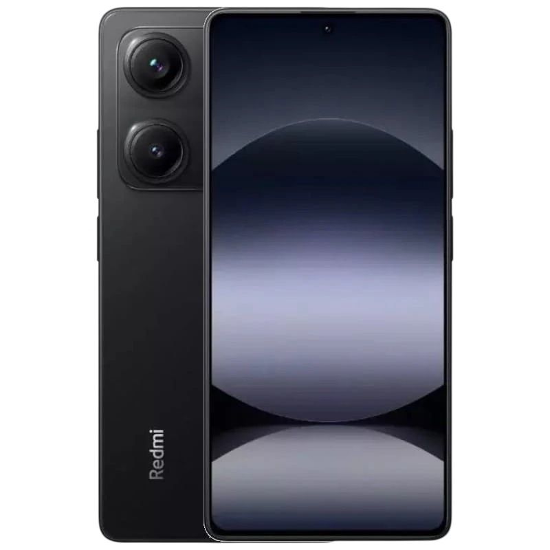 Xiaomi Redmi Note 14S 8GB/256GB Negro