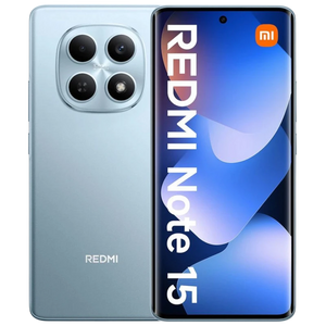 Xiaomi Redmi Note 15 4G 6GB/128GB Azul