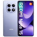 Xiaomi Redmi Note 15 4G 8GB/256GB Lila