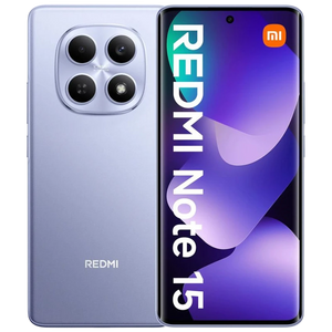 Xiaomi Redmi Note 15 4G 8GB/256GB Lila