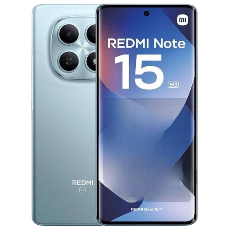 Xiaomi Redmi Note 15 5G 8GB/512GB Azul