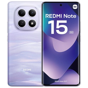 Xiaomi Redmi Note 15 5G 8GB/512GB Púrpura