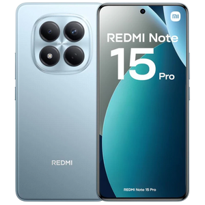 Xiaomi Redmi Note 15 Pro 4G 12GB/256GB Azul