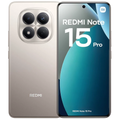Xiaomi Redmi Note 15 Pro 4G 12GB/512GB Titanio