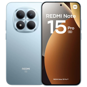 Xiaomi Redmi Note 15 Pro 5G 8GB/512GB Azul