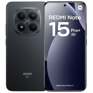 Xiaomi Redmi Note 15 Pro+ 12GB/512GB Negro