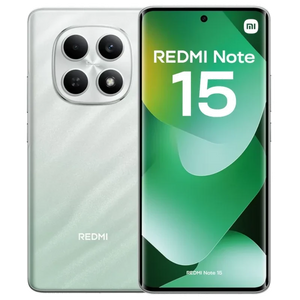 Xiaomi Redmi Note 15 4G 6GB/128GB Verde