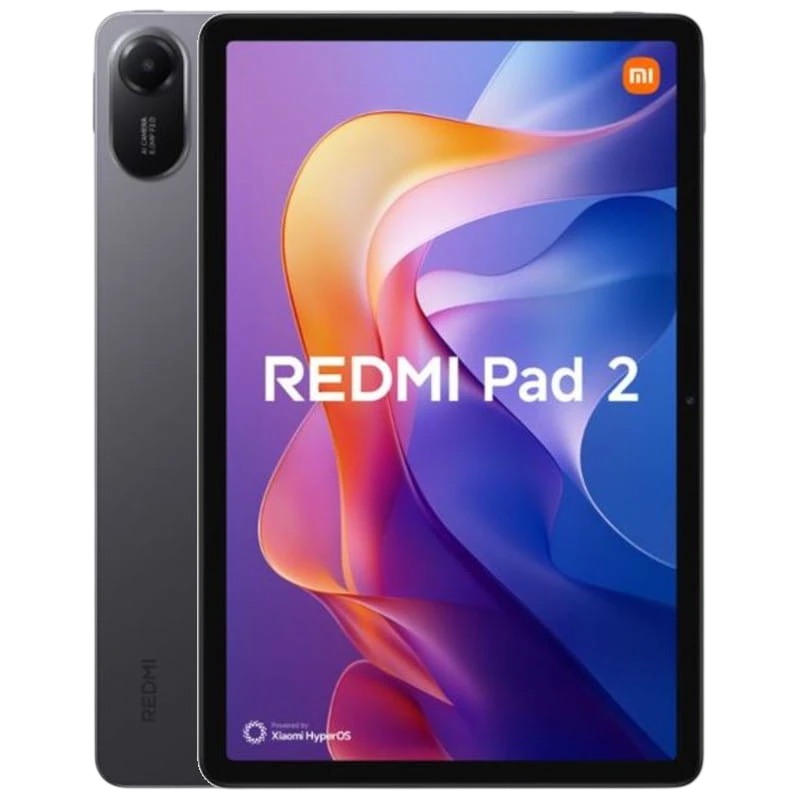 Xiaomi Redmi Pad 2 8GB/256GB 11" WiFi Gris