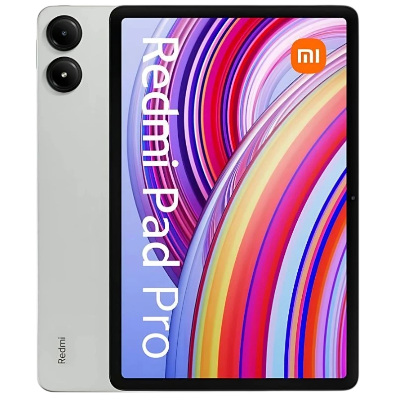 Xiaomi Redmi Pad Pro 5G 6GB/128GB Verde 12,1 pulgadas IPS 120Hz 8MP 10000mAh