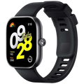 Xiaomi Redmi Watch 4 Negro - Reloj inteligente con GPS