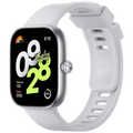 Xiaomi Redmi Watch 4 Plata 1,97 pulgadas AMOLED GPS 30 días +150 deportes 5ATM