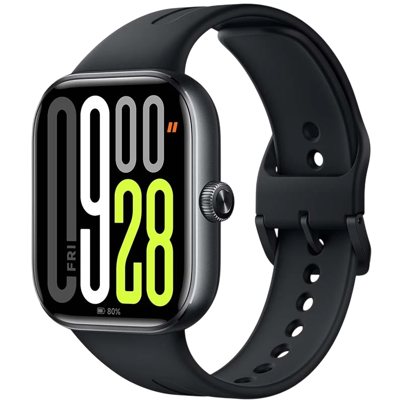 Xiaomi Redmi Watch 5 Negro - Reloj inteligente con GPS 