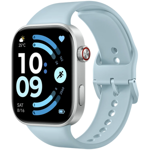 Xiaomi Redmi Watch 6 2.07" AMOLED 24 días GPS 5 ATM Azul Glaciar