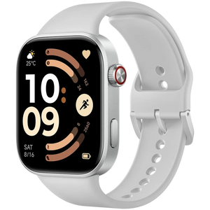 Xiaomi Redmi Watch 6 2.07" AMOLED 24 días NFC GPS 5 ATM Gris