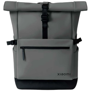 Mochila impermeable Xiaomi Roll Top Casual Backpack Gris 23L