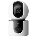 Xiaomi Smart Camera C300 Dual 6 MPx WiFi IA Blanco
