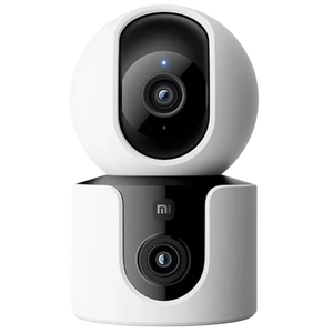 Xiaomi Smart Camera C300 Dual 6 MPx WiFi IA Blanco