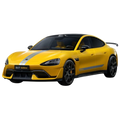 Xiaomi SU7 Ultra 1/18 Die-cast Model Car Amarillo Relámpago