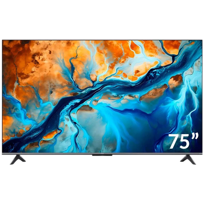 Xiaomi TV S Mini LED 75 (2025) 4K UHD Google TV 144 Hz