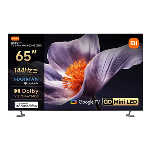 Xiaomi TV S Pro 2026 65" 4K UHD MiniLED  SmartTV Google TV