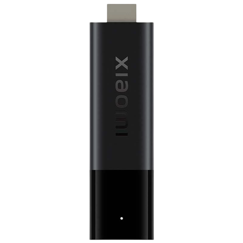 Xiaomi TV Stick 4K -  Reproductor portátil de contenidos streaming, Android TV