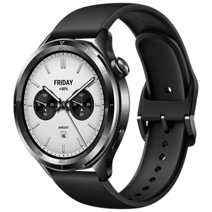 Xiaomi Watch S4 Negro - Reloj inteligente