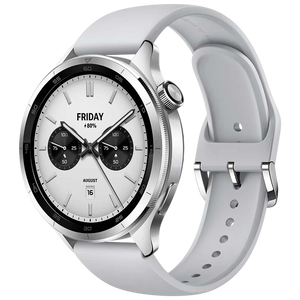 Xiaomi Watch S4 Plata - Reloj inteligente