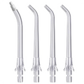 Xiaomi Water Flosser Replacement Tips x4 - Boquillas de Reemplazo
