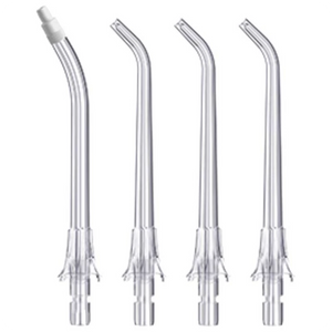 Xiaomi Water Flosser Replacement Tips x4 - Boquillas de Reemplazo