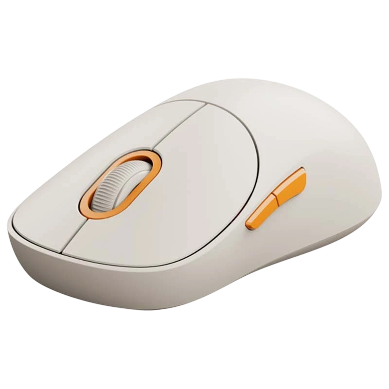Ratón inalámbrico Xiaomi Wireless Mouse 3 Blanco - 1200 DPI