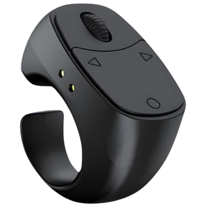 XQ7 Ring Air Mouse Negro