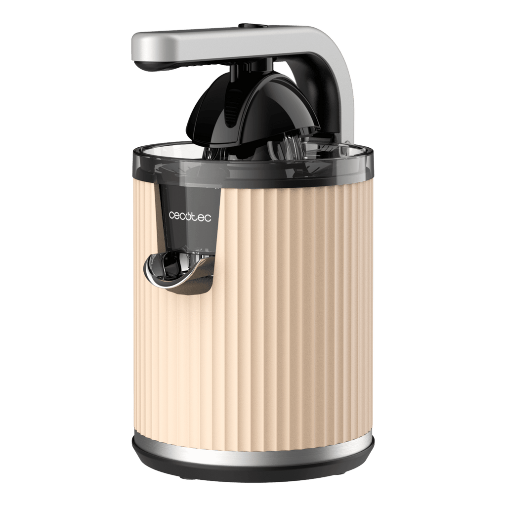 Exprimidor de brazo Xqueeze RetroJuice 600 Beige