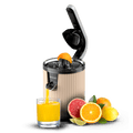 Exprimidor de brazo Xqueeze RetroJuice 600 Beige