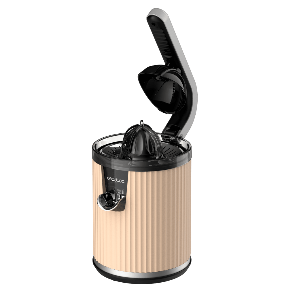 Exprimidor de brazo Xqueeze RetroJuice 600 Beige