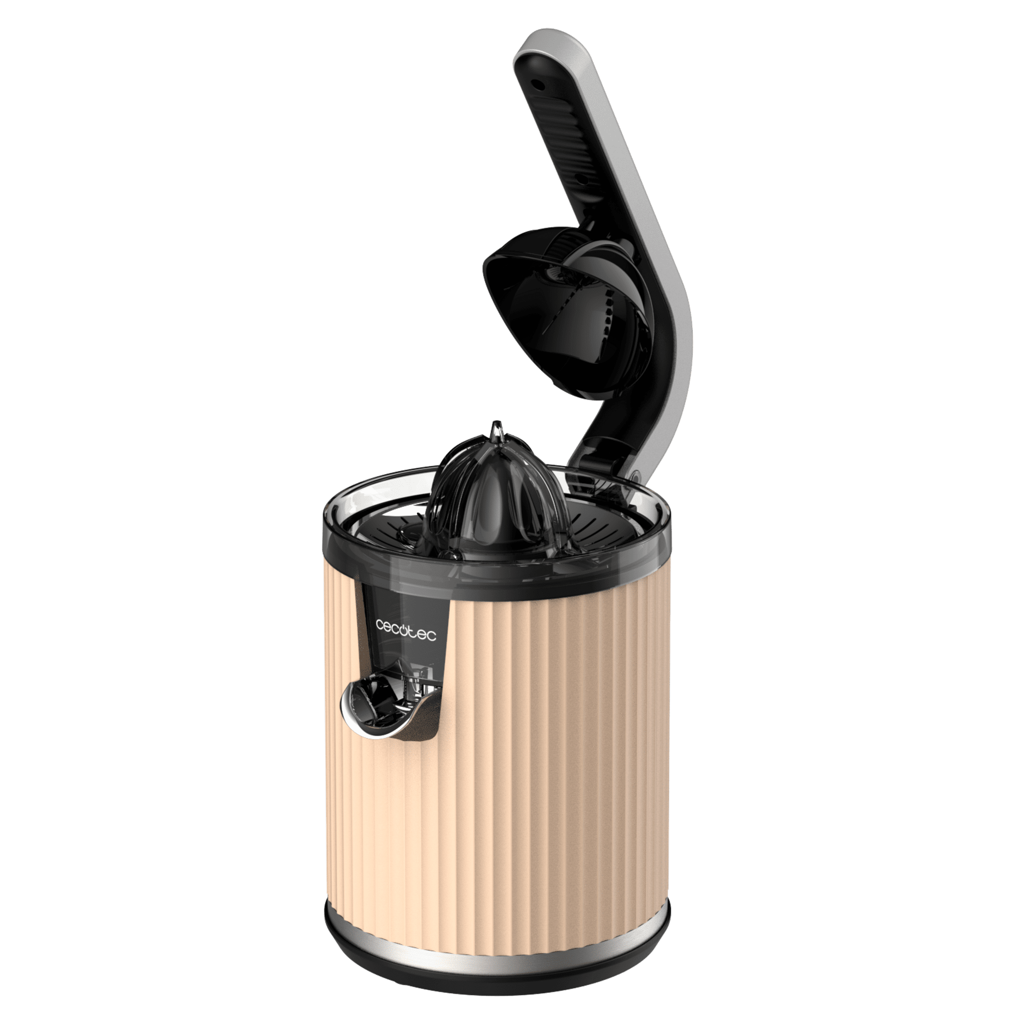 Exprimidor de brazo Xqueeze RetroJuice 600 Beige