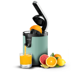 Exprimidor de brazo Xqueeze RetroJuice 600 Green