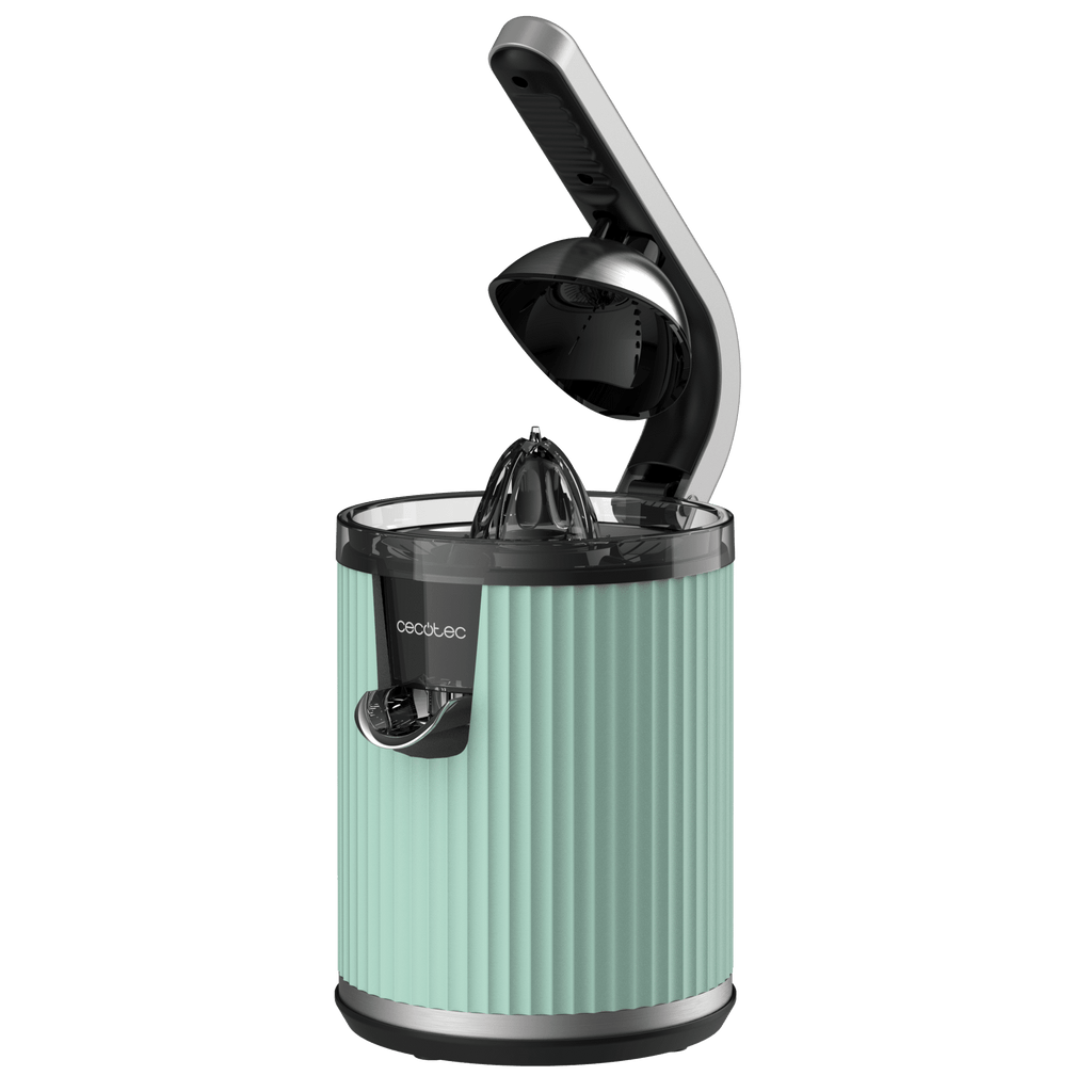 Exprimidor de brazo Xqueeze RetroJuice 600 Green
