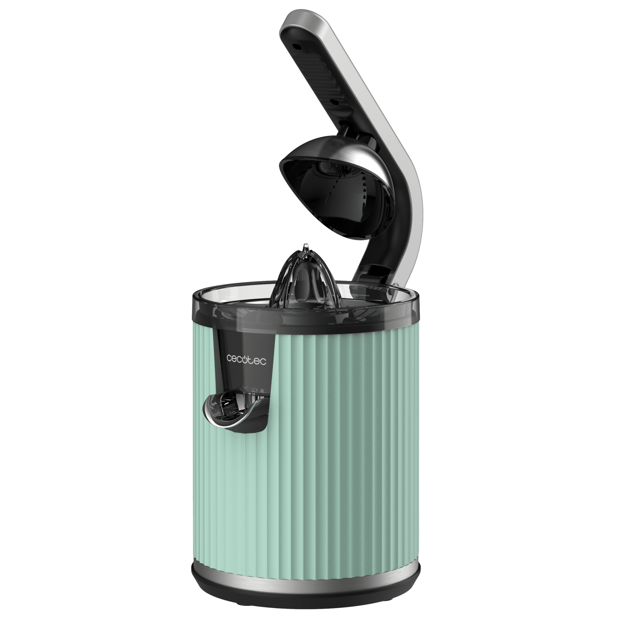 Exprimidor de brazo Xqueeze RetroJuice 600 Green
