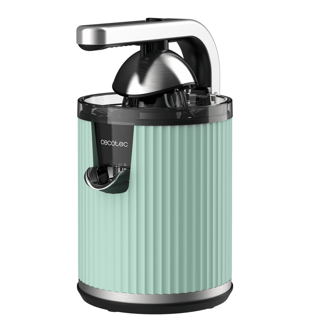 Exprimidor de brazo Xqueeze RetroJuice 600 Green