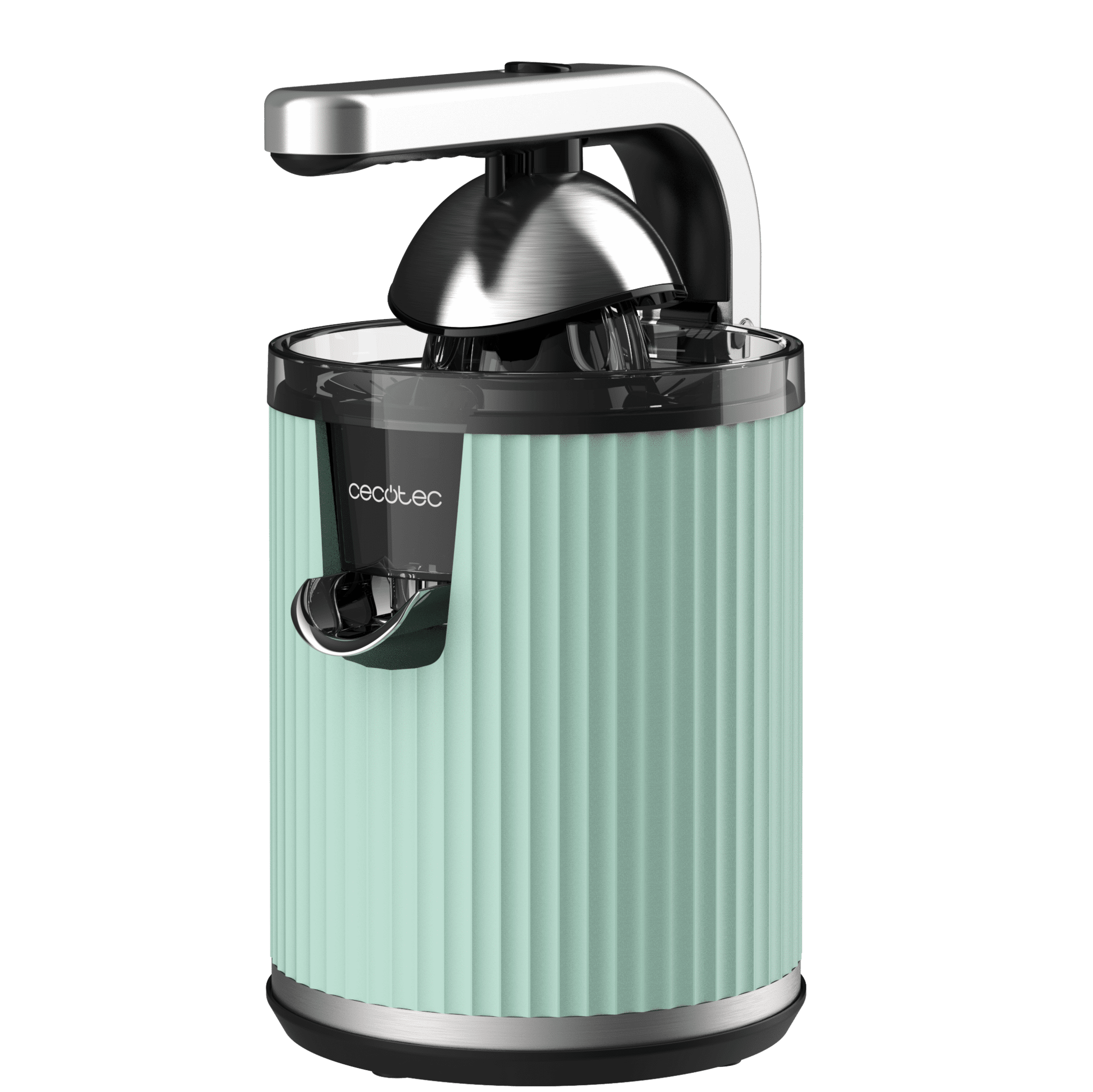 Exprimidor de brazo Xqueeze RetroJuice 600 Green