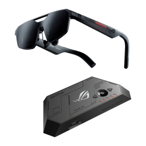 XREAL ROG XREAL R1-B 240Hz Negro Realidad Aumentada Micro OLED 1920x1080