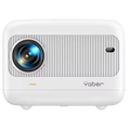 Mini Proyector Portátil Yaber L1 LCD HD - con Wifi y Bluetooth para Móvil - Enfoque eléctrico - Blanco