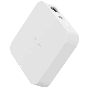 Yeelight Gateway BLE Mesh WLAN + WiFi