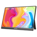 Arzopa Z1RC 16" HDR 10 USB-C - Monitor portátil