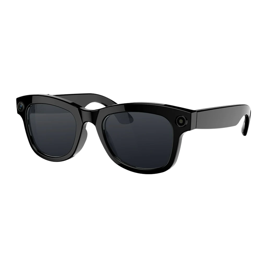 Zeblaze Eyewear AI Sunglasses - Black