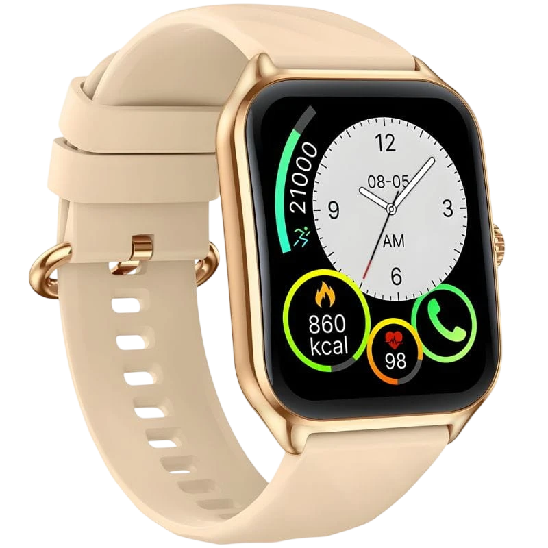 Zeblaze GTS 4 Dorado - Reloj Inteligente