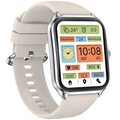 Zeblaze GTS 4 Plata - Reloj Inteligente