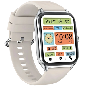 Zeblaze GTS 4 Plata - Reloj Inteligente