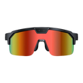 ZEBLAZE Q01 AI Sports Sunglasses - Orange