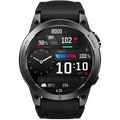 Zeblaze Stratos 3 Pro Negro - Reloj inteligente con pantalla AMOLED HD